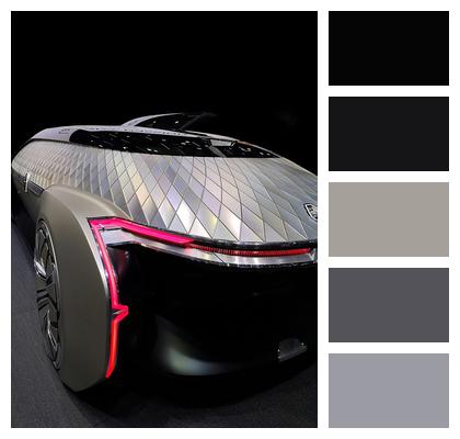 Concept Car Future Special Image